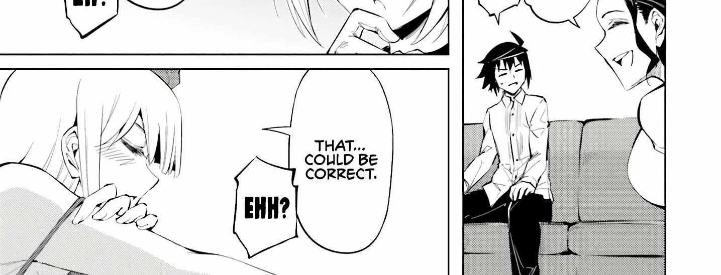 Tono no Kanri o Shite Miyou Chapter 73 page 14 - 