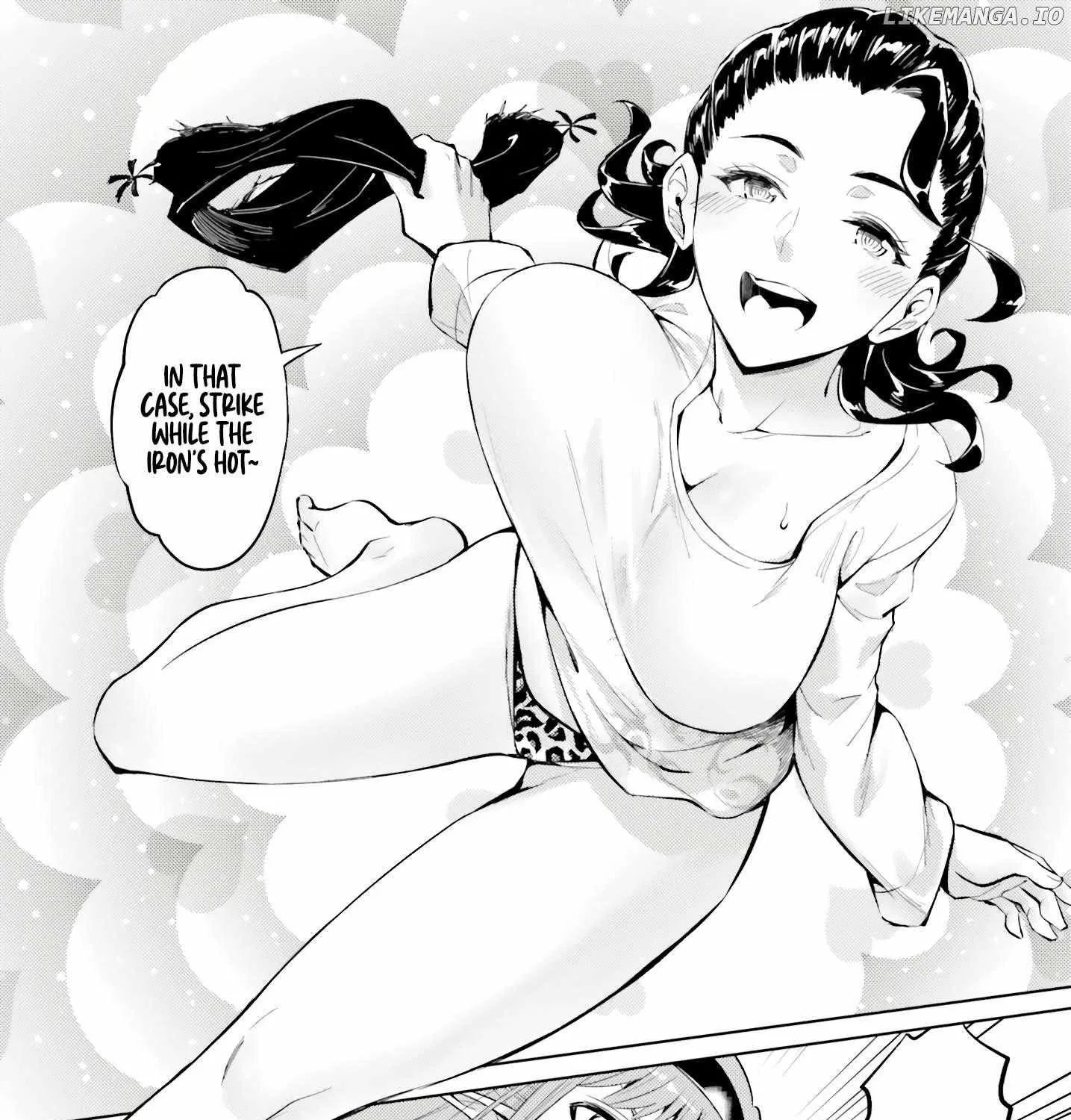 Tono no Kanri o Shite Miyou Chapter 73 page 15 - 