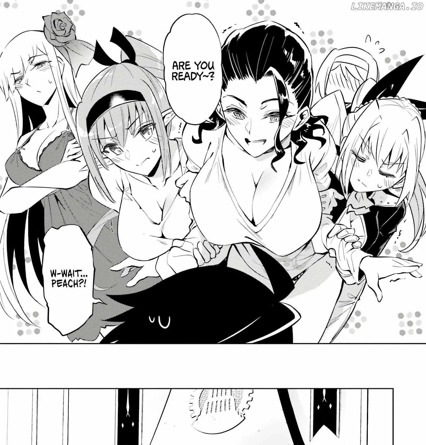 Tono no Kanri o Shite Miyou Chapter 73 page 17 - 