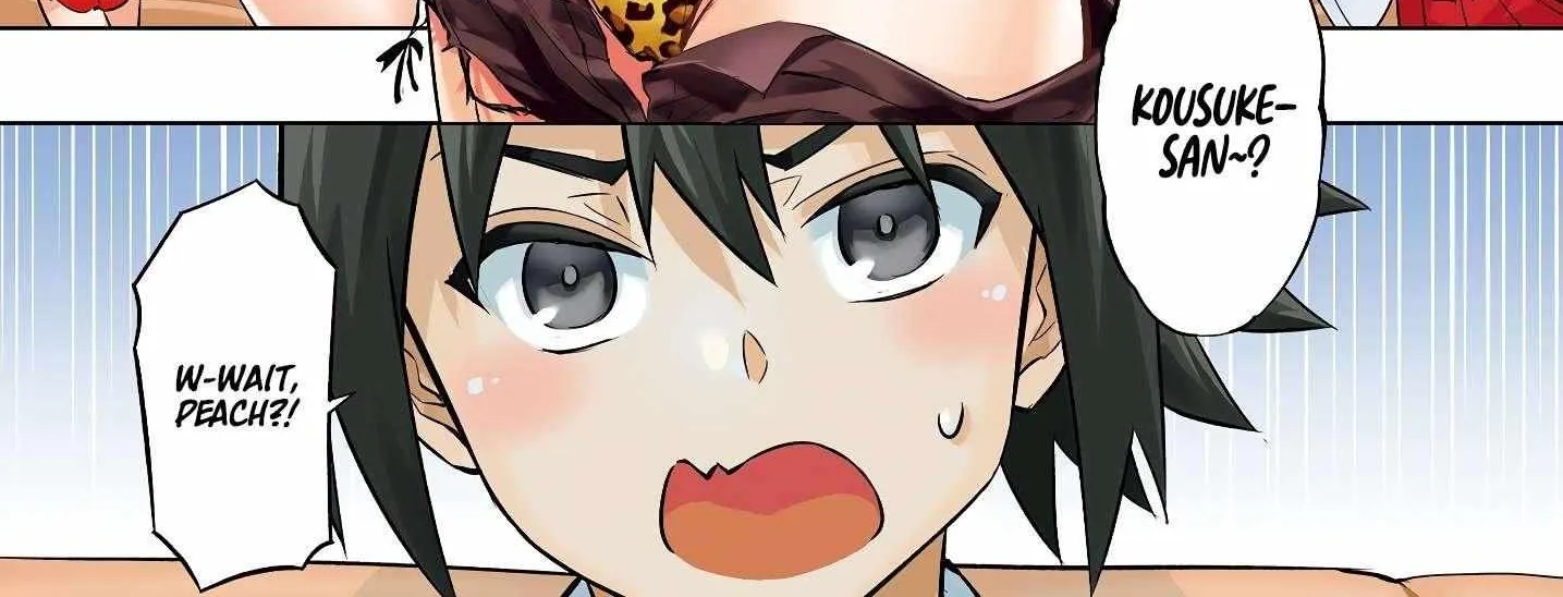 Tono no Kanri o Shite Miyou Chapter 73 page 3 - 