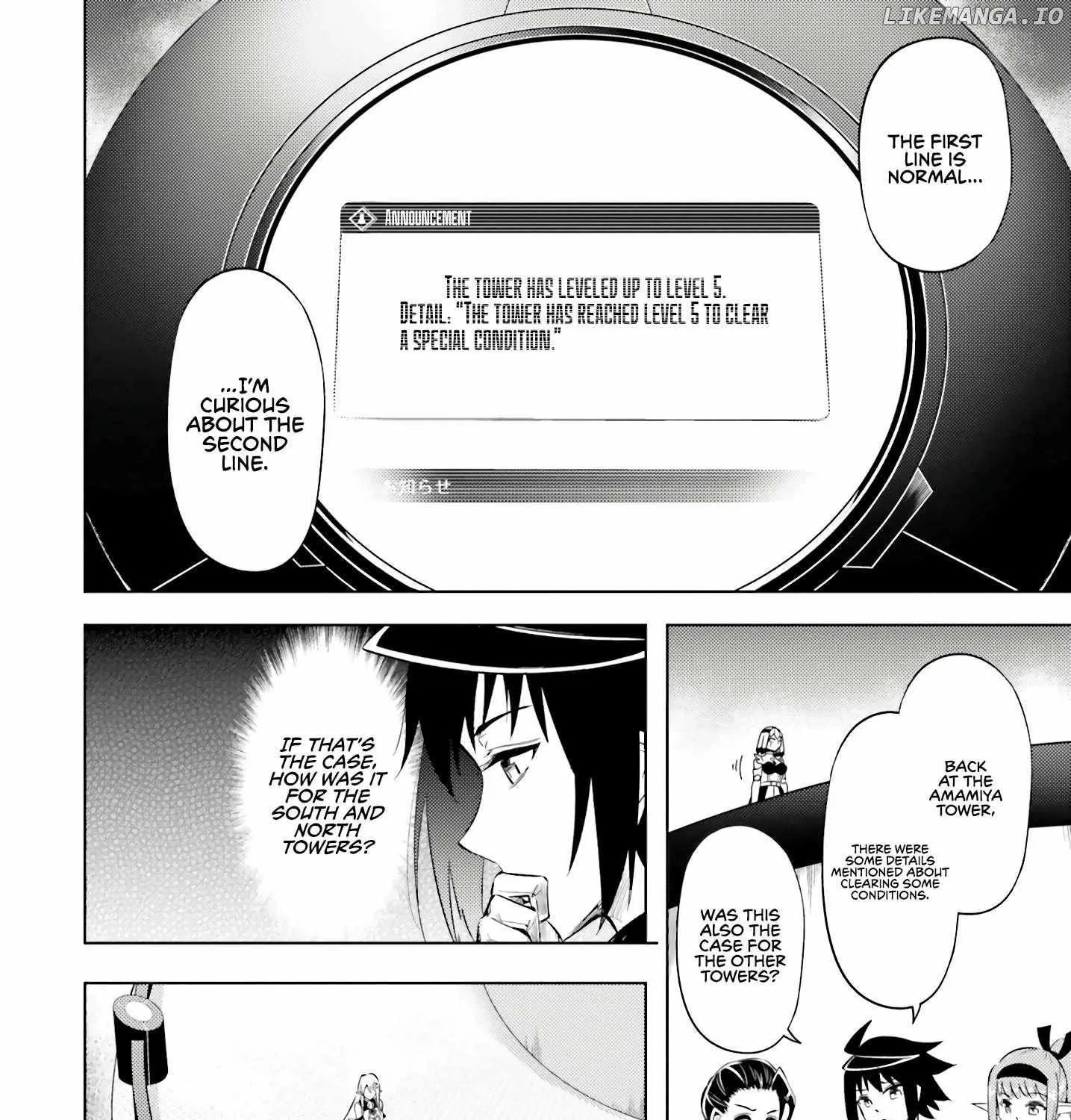 Tono no Kanri o Shite Miyou Chapter 73 page 23 - 