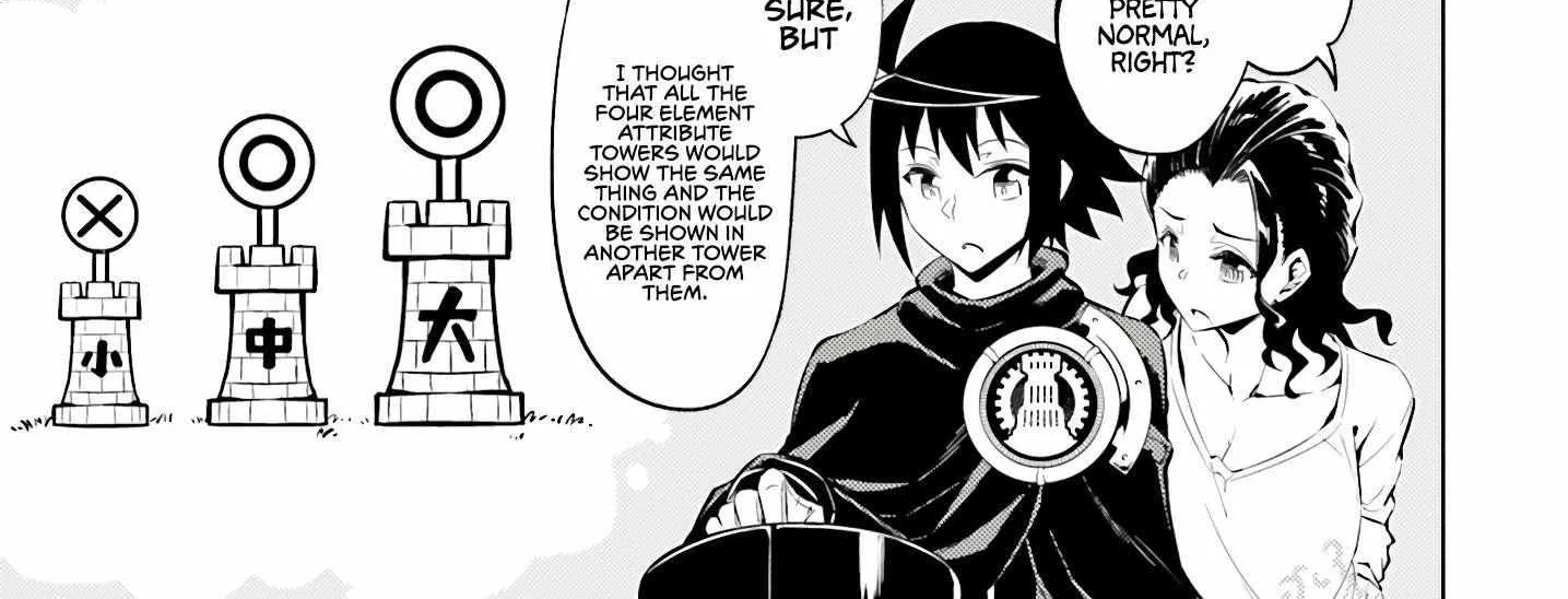 Tono no Kanri o Shite Miyou Chapter 73 page 26 - 