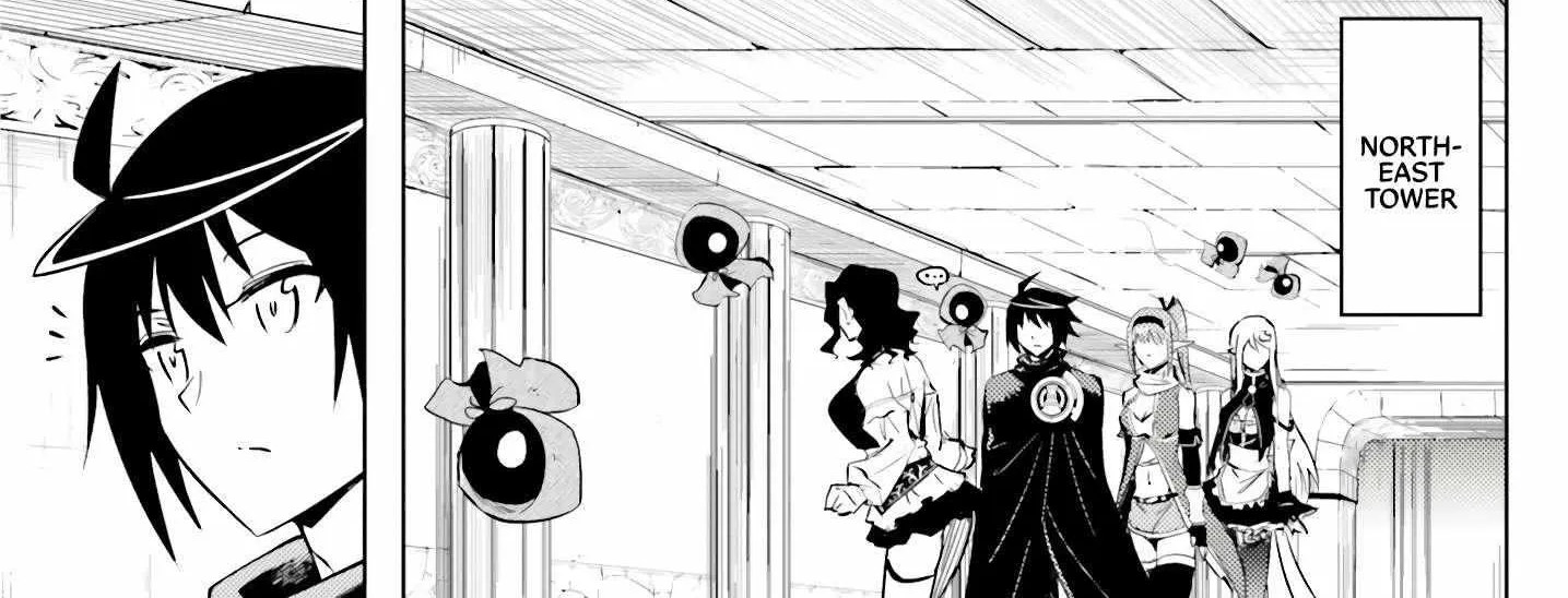 Tono no Kanri o Shite Miyou Chapter 73 page 32 - 