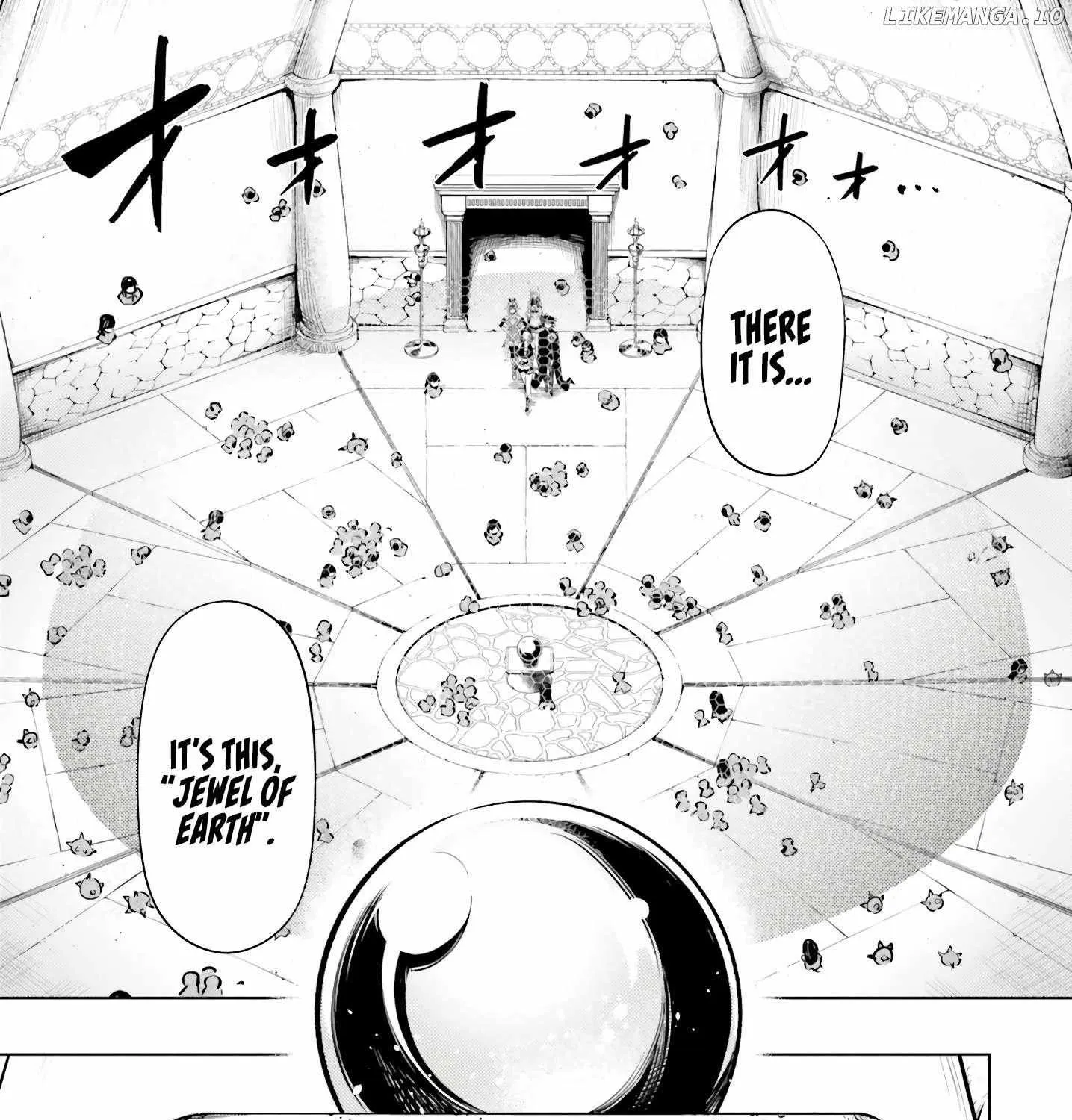Tono no Kanri o Shite Miyou Chapter 73 page 33 - 