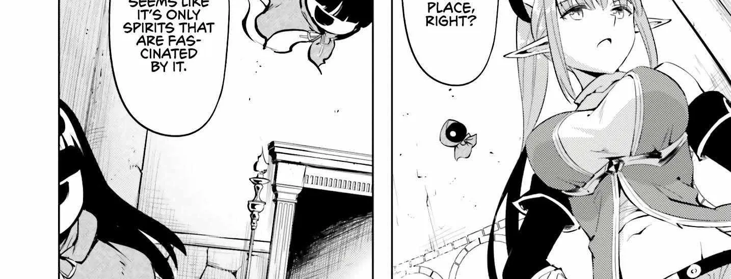 Tono no Kanri o Shite Miyou Chapter 73 page 40 - 