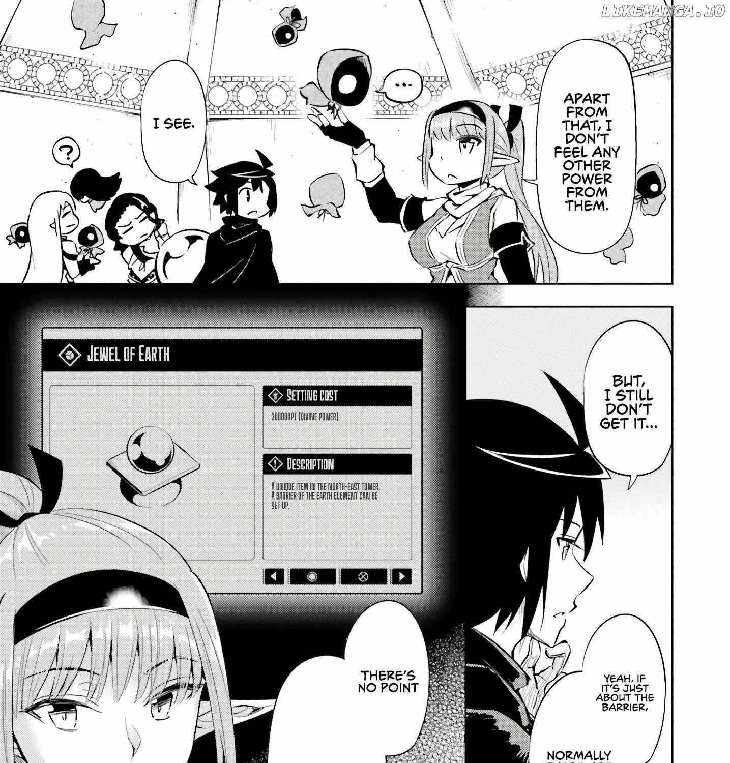 Tono no Kanri o Shite Miyou Chapter 73 page 41 - 
