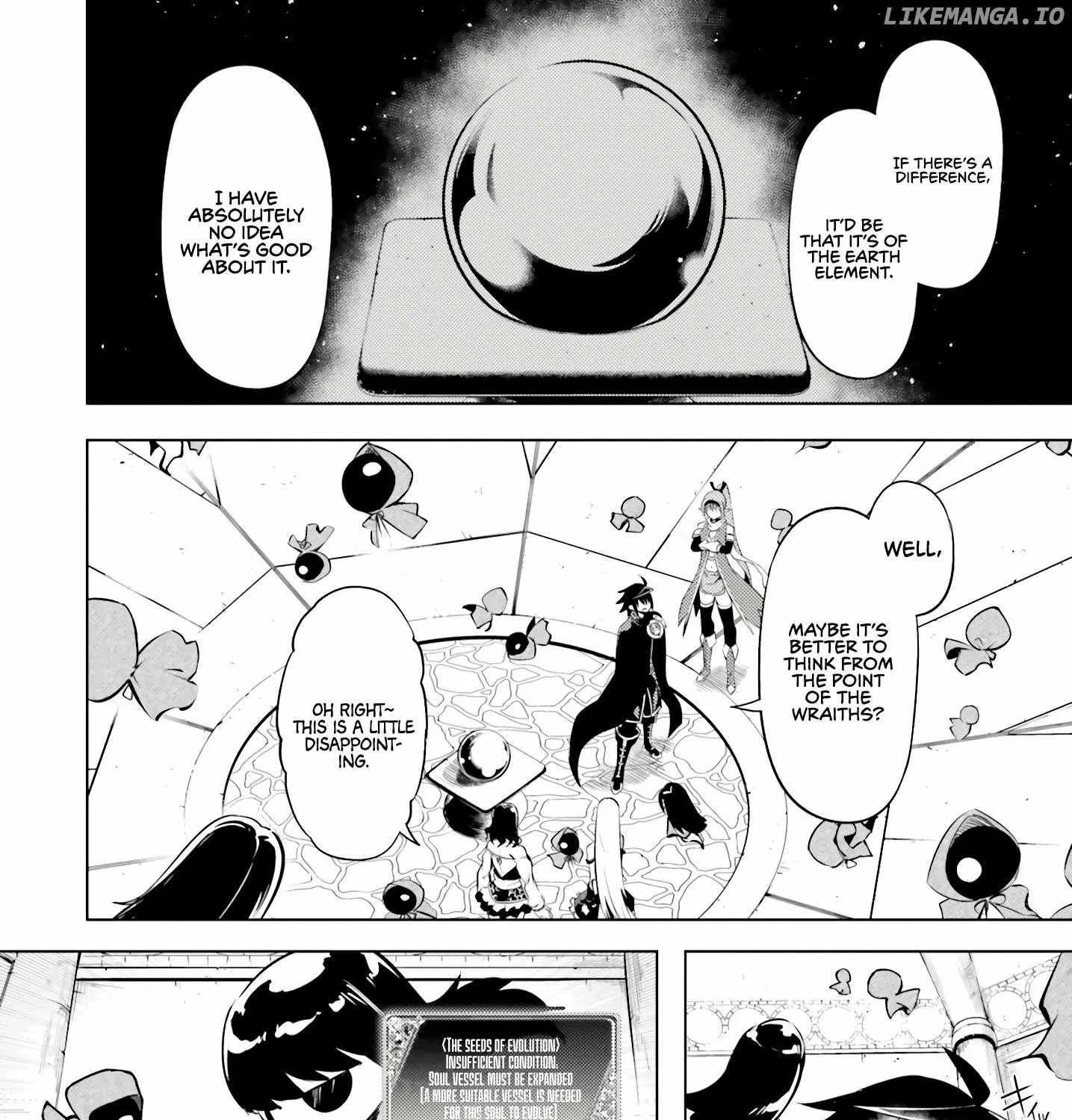 Tono no Kanri o Shite Miyou Chapter 73 page 43 - 