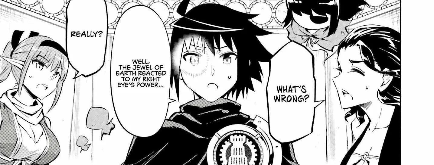 Tono no Kanri o Shite Miyou Chapter 73 page 46 - 