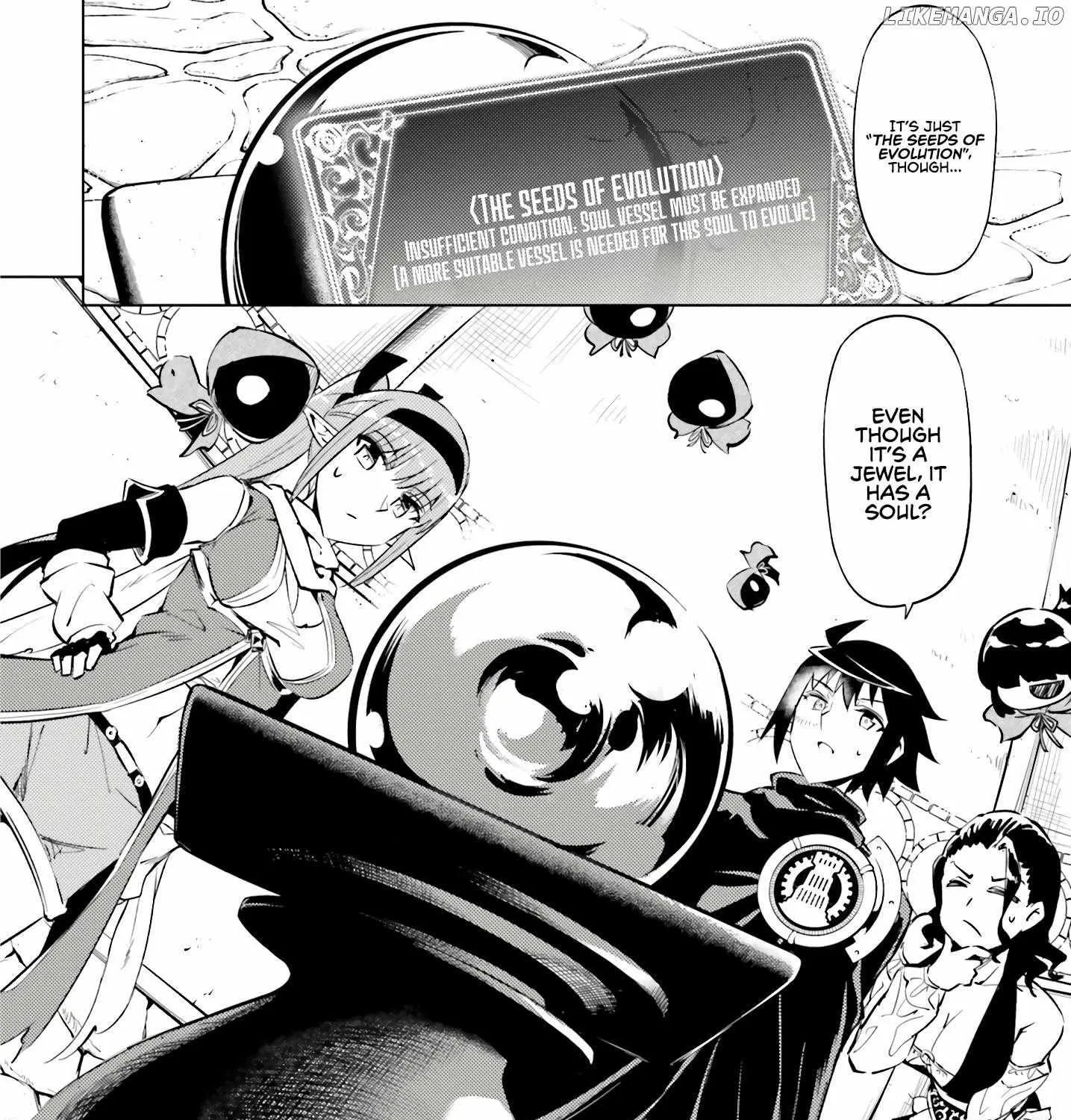 Tono no Kanri o Shite Miyou Chapter 73 page 47 - 