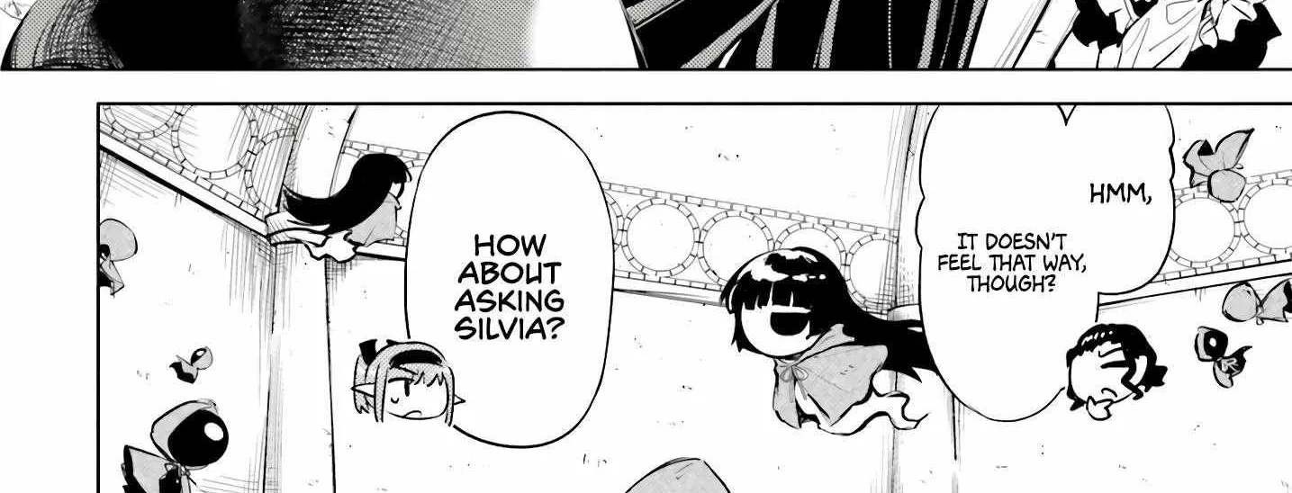 Tono no Kanri o Shite Miyou Chapter 73 page 48 - 