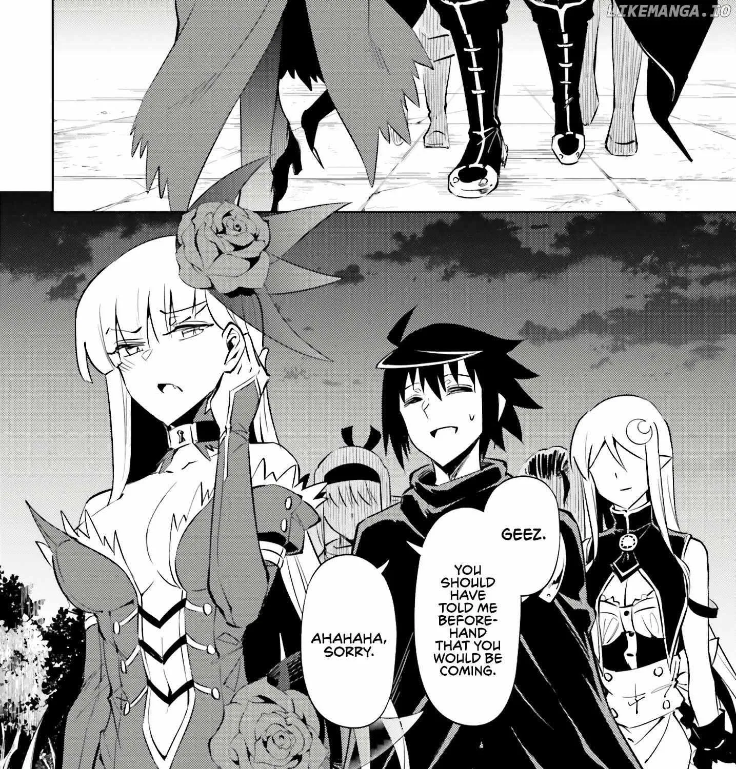 Tono no Kanri o Shite Miyou Chapter 73 page 53 - 