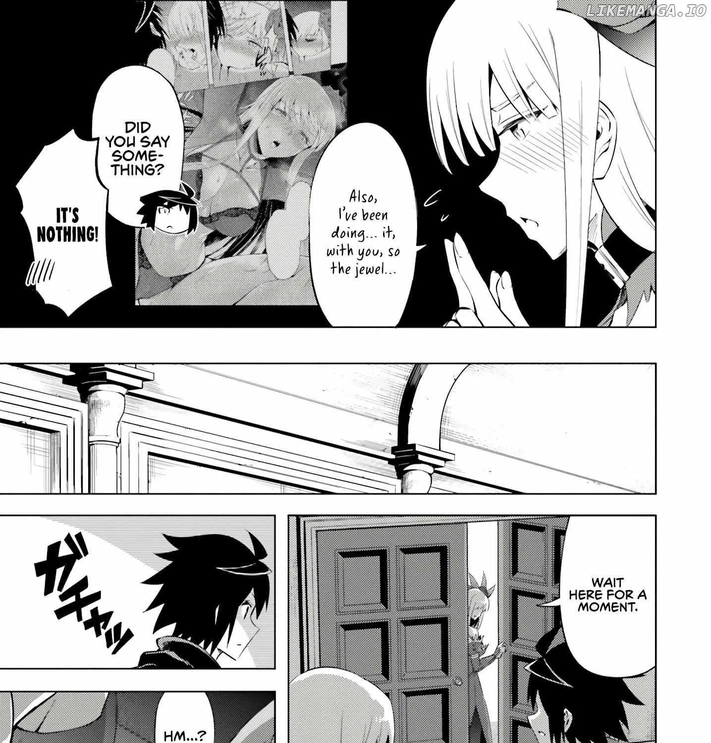 Tono no Kanri o Shite Miyou Chapter 73 page 57 - 