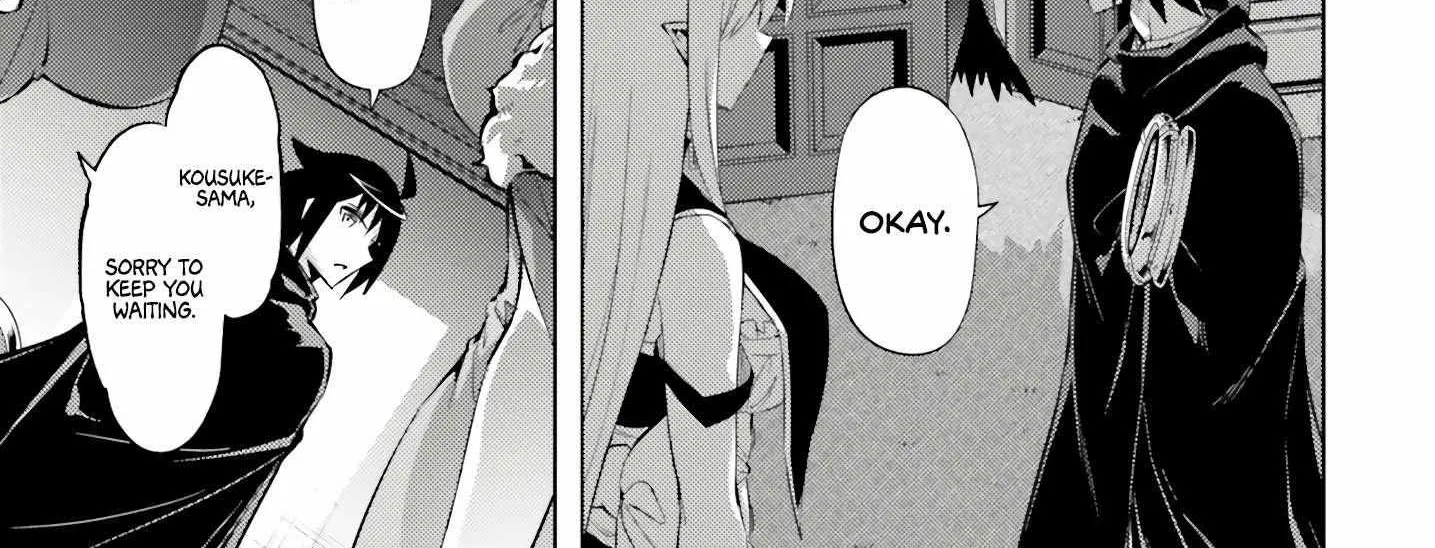 Tono no Kanri o Shite Miyou Chapter 73 page 58 - 