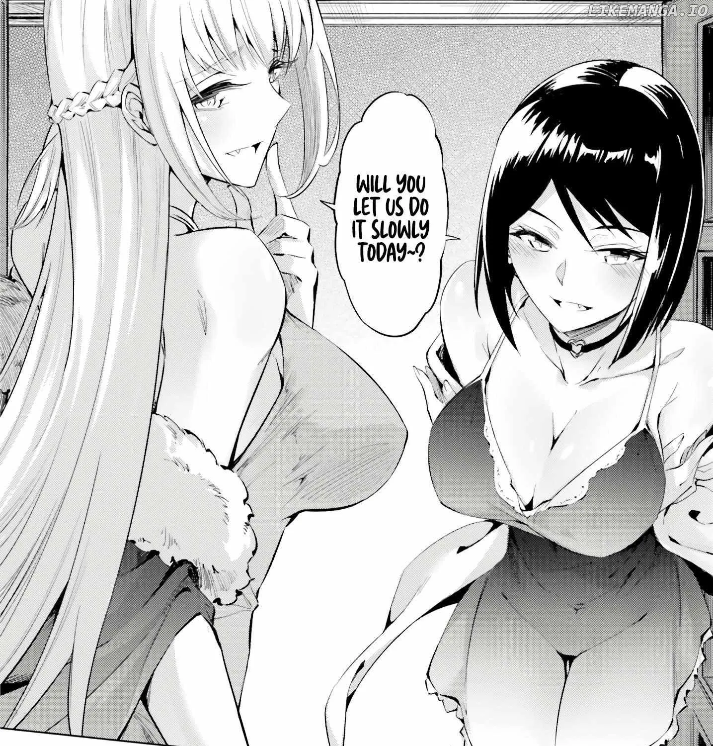 Tono no Kanri o Shite Miyou Chapter 73 page 59 - 