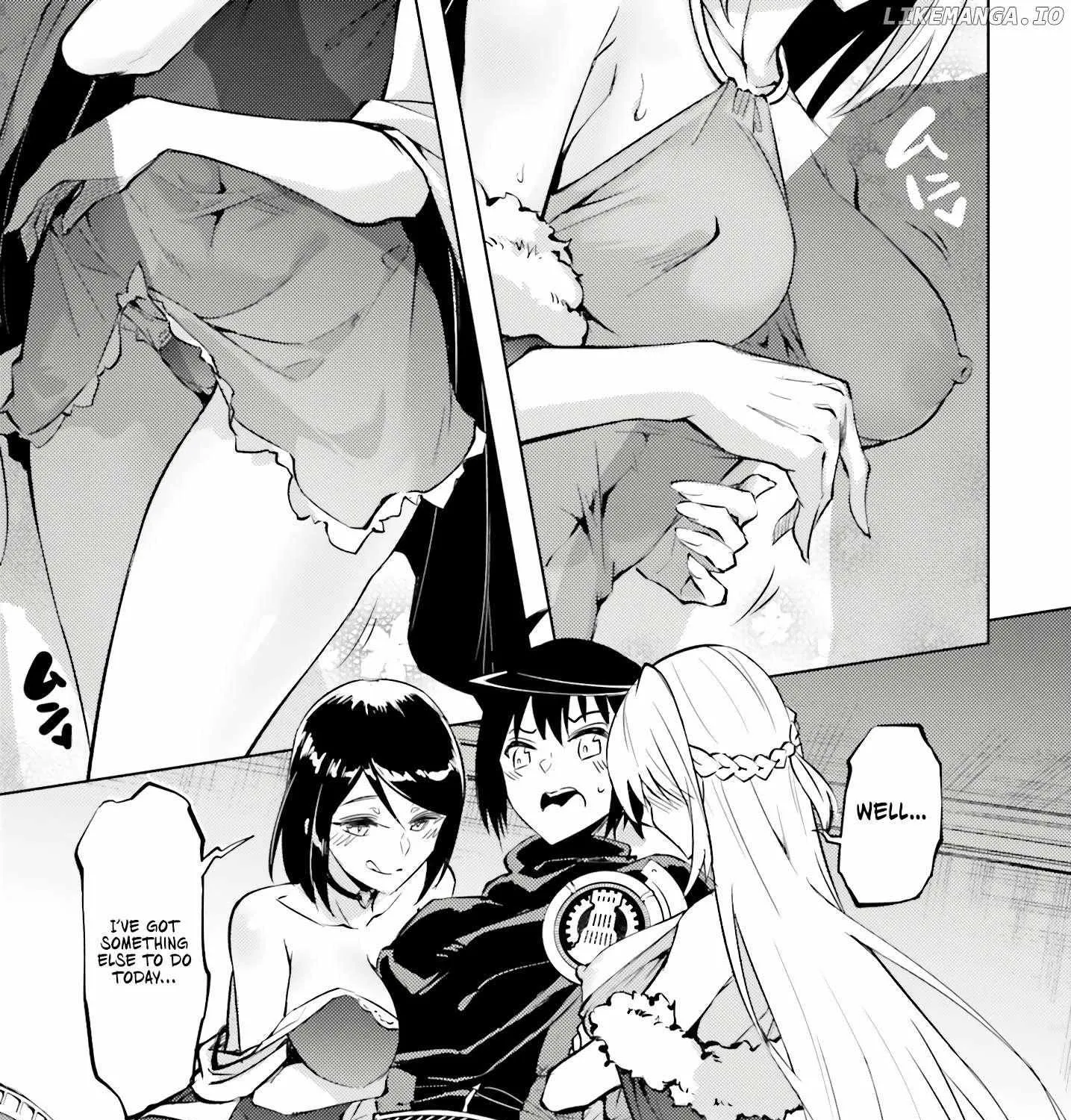 Tono no Kanri o Shite Miyou Chapter 73 page 61 - 