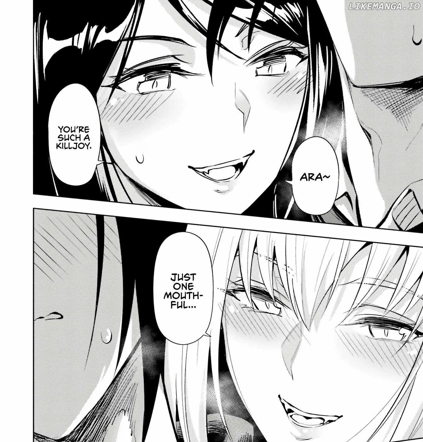Tono no Kanri o Shite Miyou Chapter 73 page 63 - 