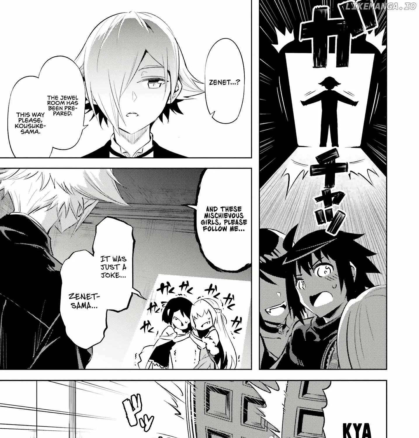 Tono no Kanri o Shite Miyou Chapter 73 page 65 - 