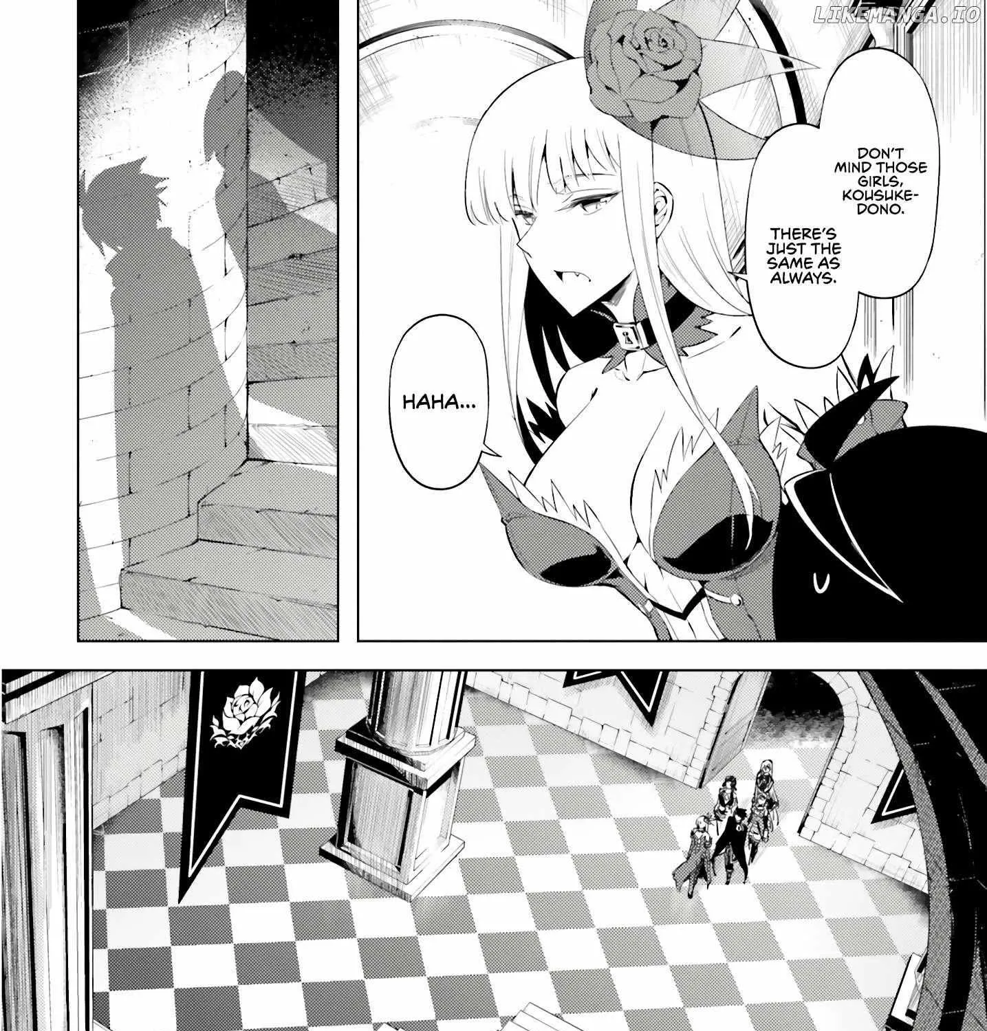 Tono no Kanri o Shite Miyou Chapter 73 page 67 - 