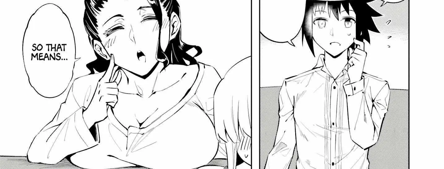 Tono no Kanri o Shite Miyou Chapter 73 page 10 - 