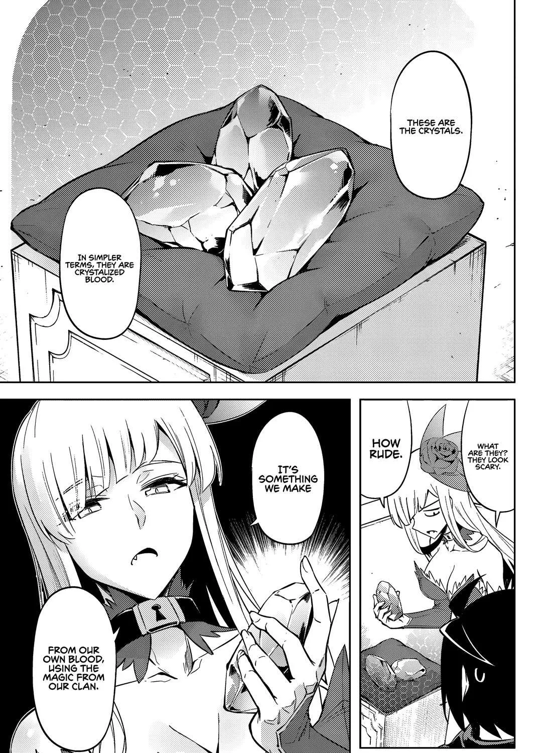 Tono no Kanri o Shite Miyou Chapter 74 page 11 - 