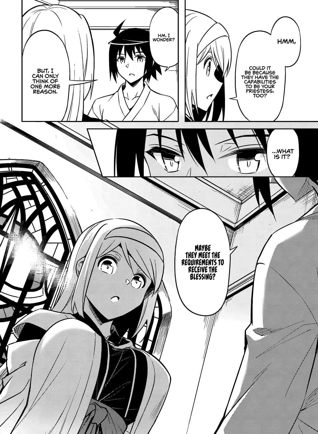 Tono no Kanri o Shite Miyou Chapter 74 page 101 - 