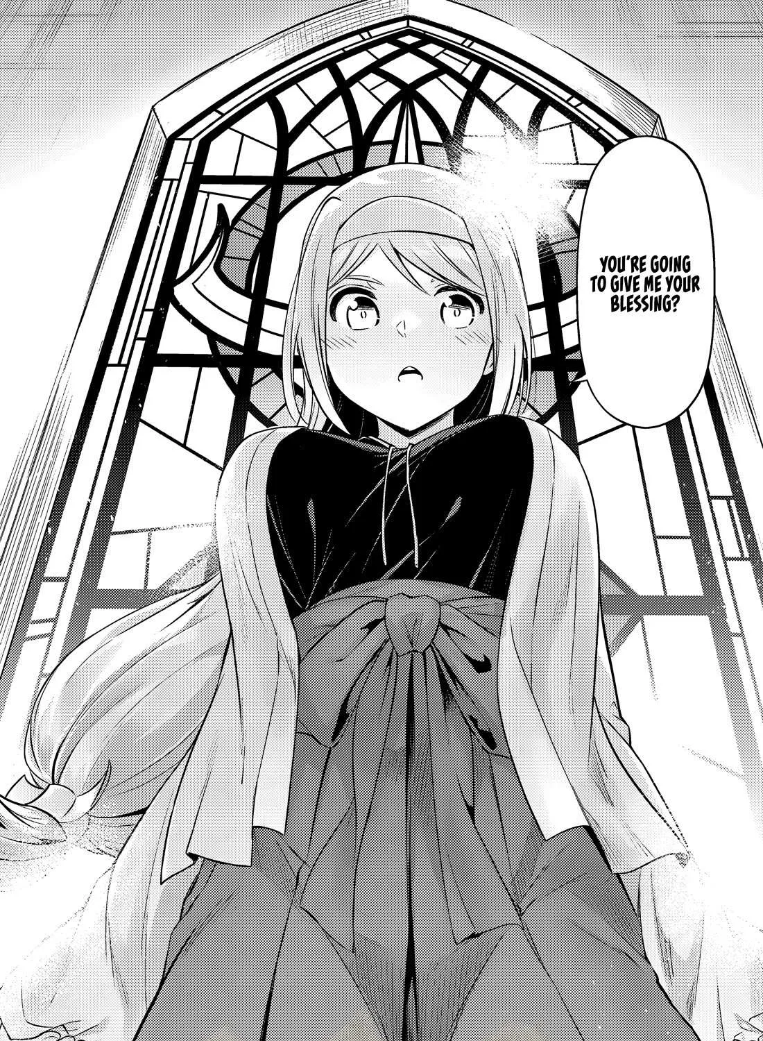 Tono no Kanri o Shite Miyou Chapter 74 page 105 - 