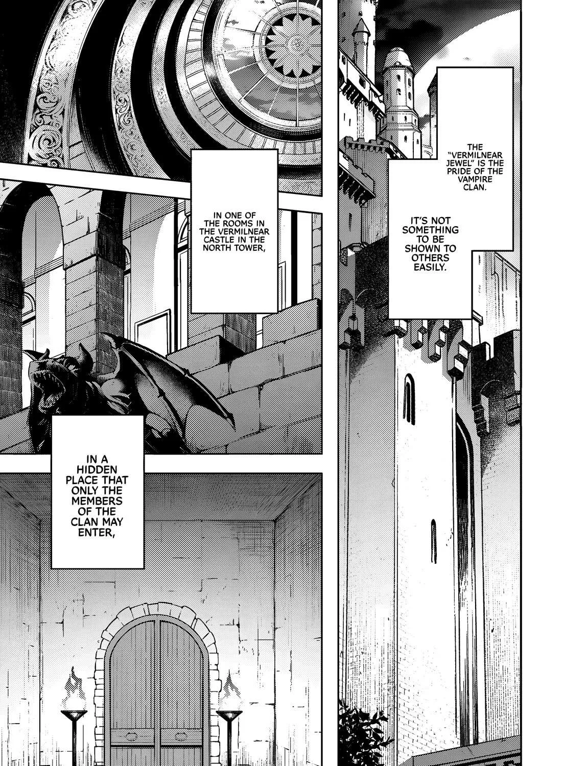 Tono no Kanri o Shite Miyou Chapter 74 page 3 - 