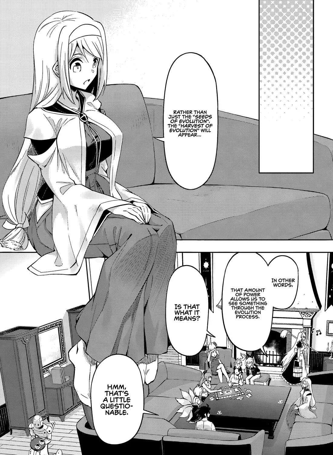 Tono no Kanri o Shite Miyou Chapter 74 page 21 - 