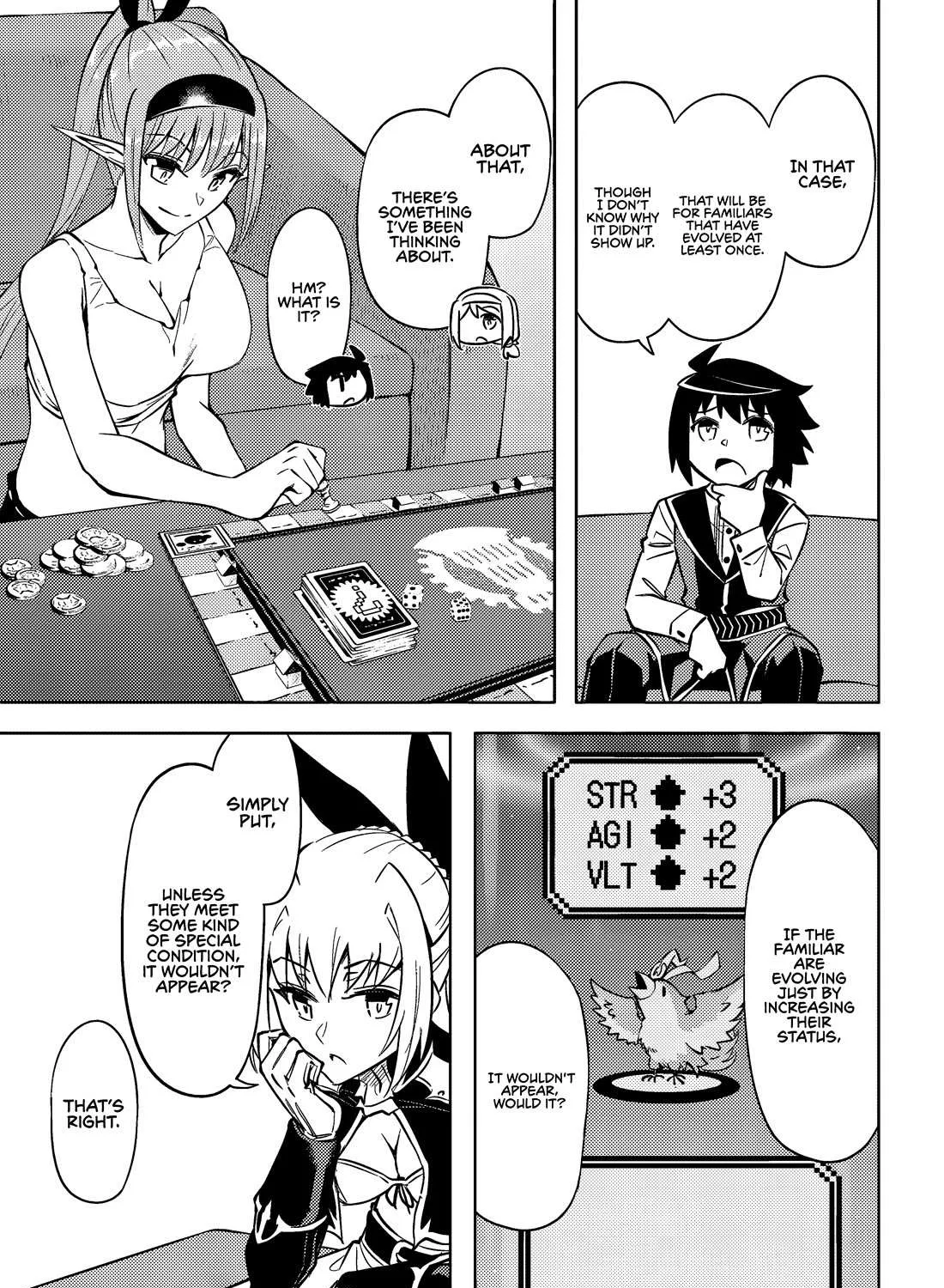 Tono no Kanri o Shite Miyou Chapter 74 page 23 - 
