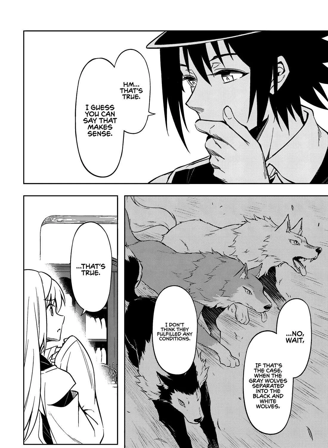 Tono no Kanri o Shite Miyou Chapter 74 page 25 - 