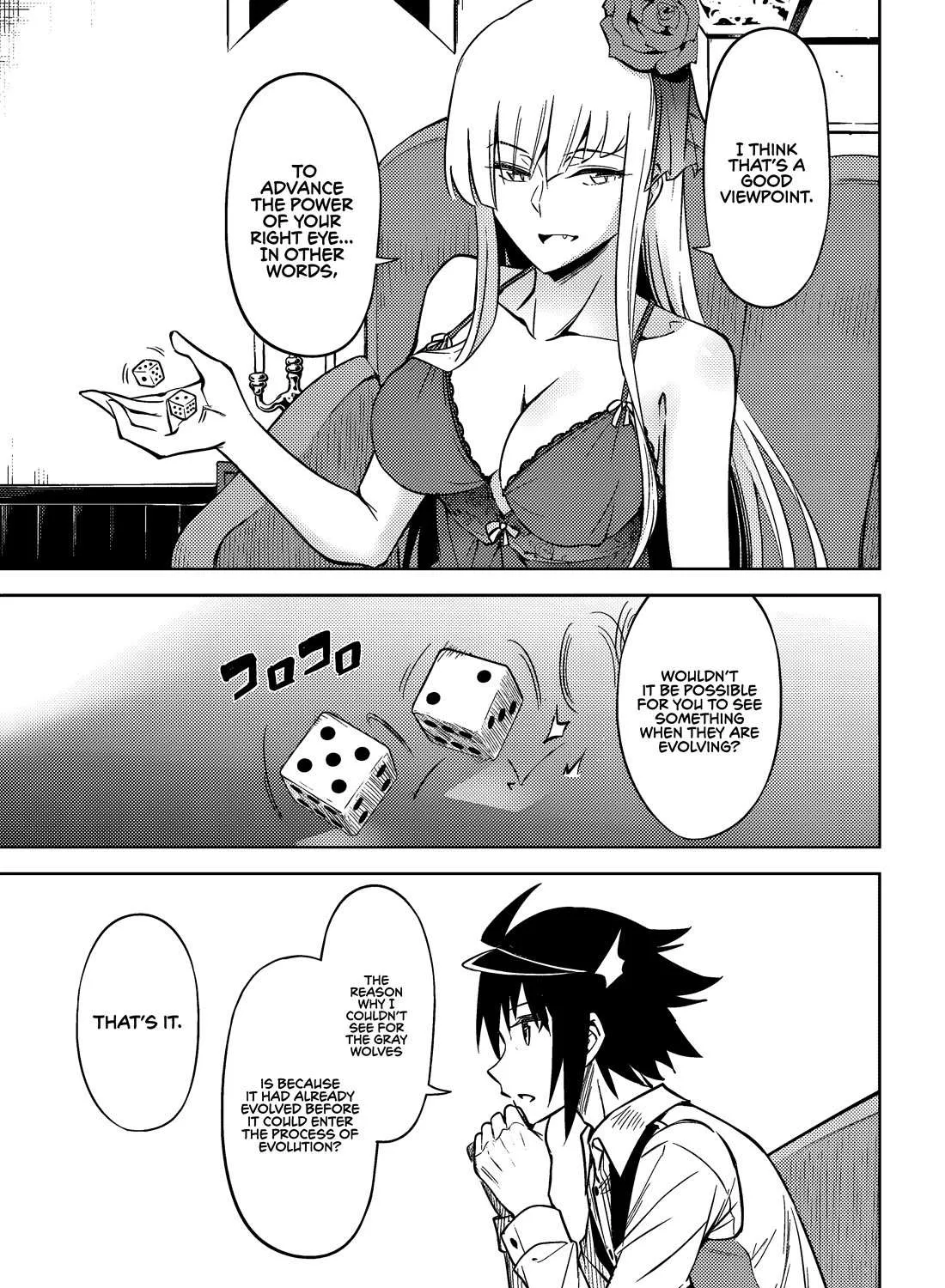 Tono no Kanri o Shite Miyou Chapter 74 page 27 - 