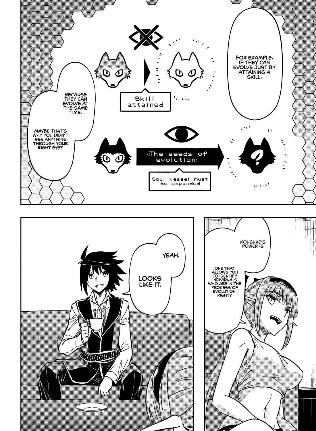 Tono no Kanri o Shite Miyou Chapter 74 page 29 - 