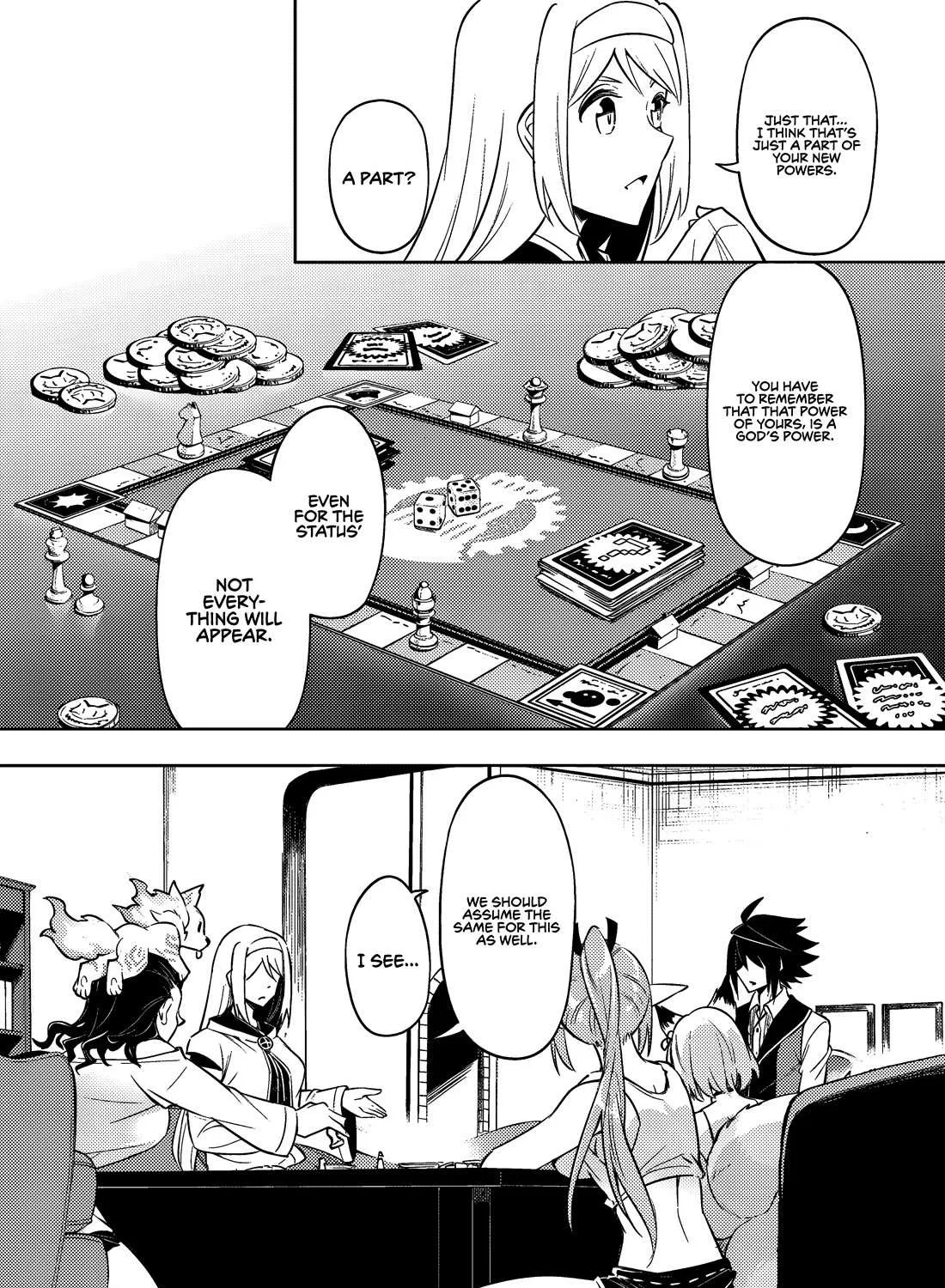 Tono no Kanri o Shite Miyou Chapter 74 page 31 - 
