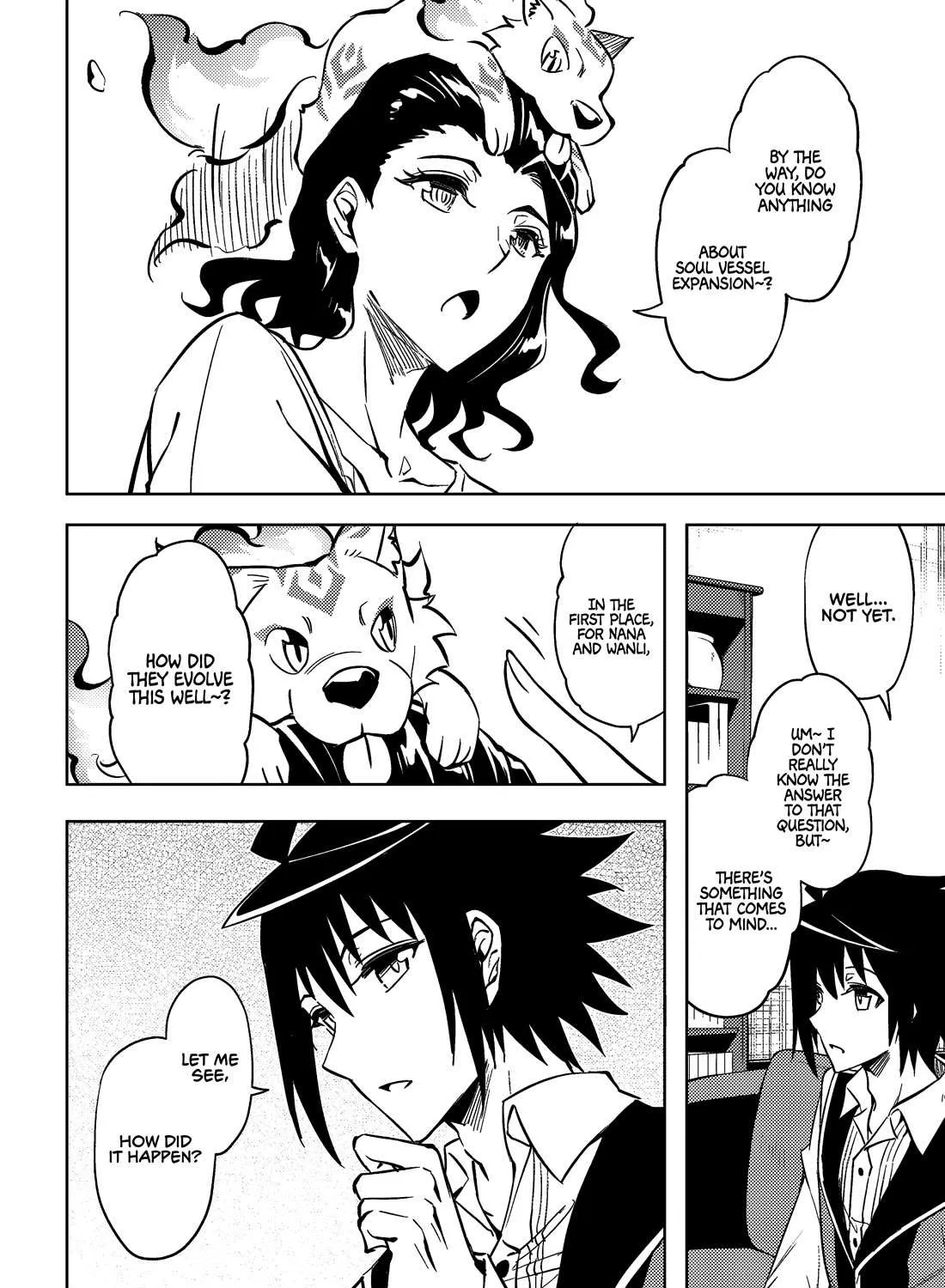 Tono no Kanri o Shite Miyou Chapter 74 page 33 - 