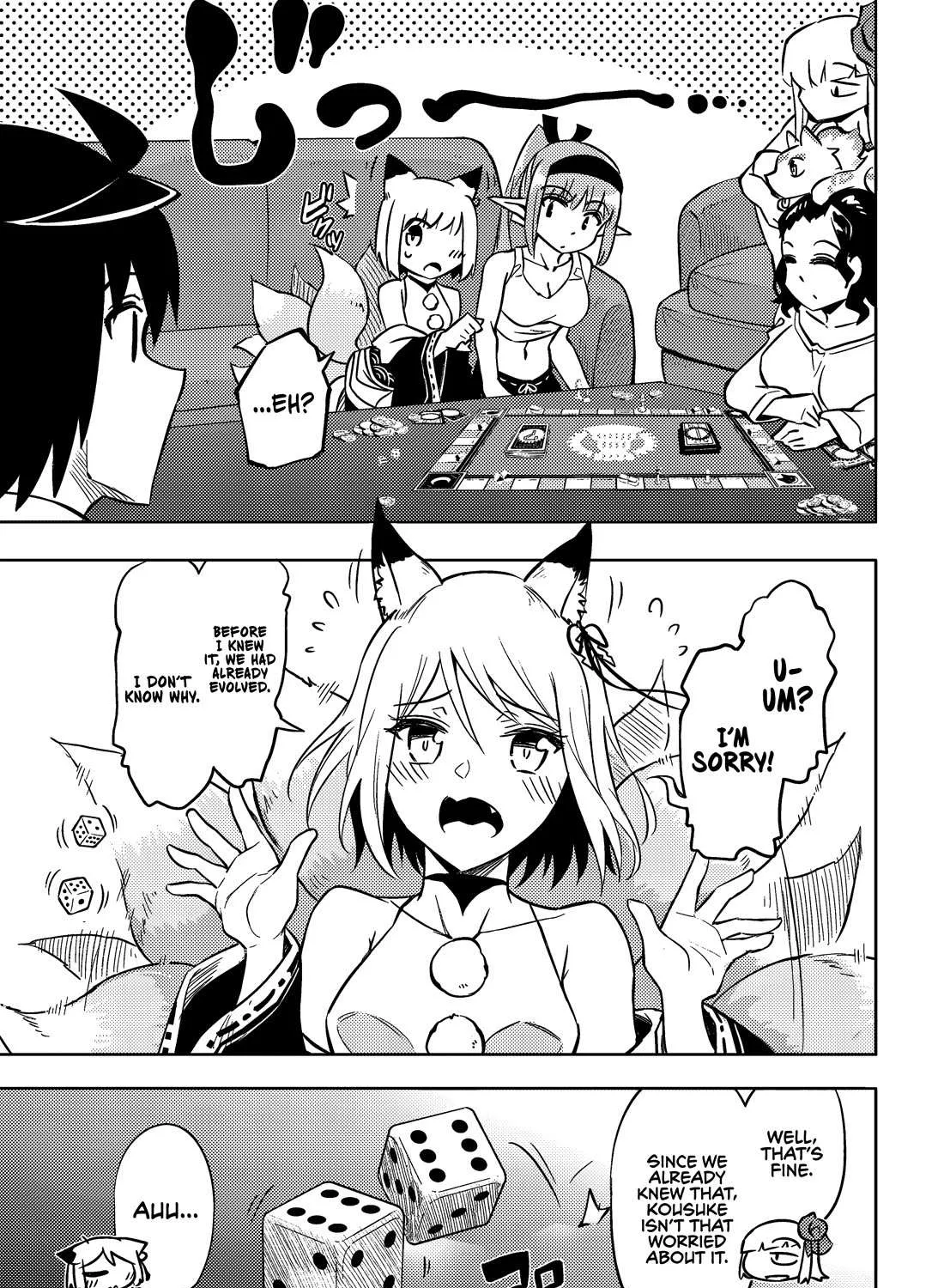 Tono no Kanri o Shite Miyou Chapter 74 page 35 - 