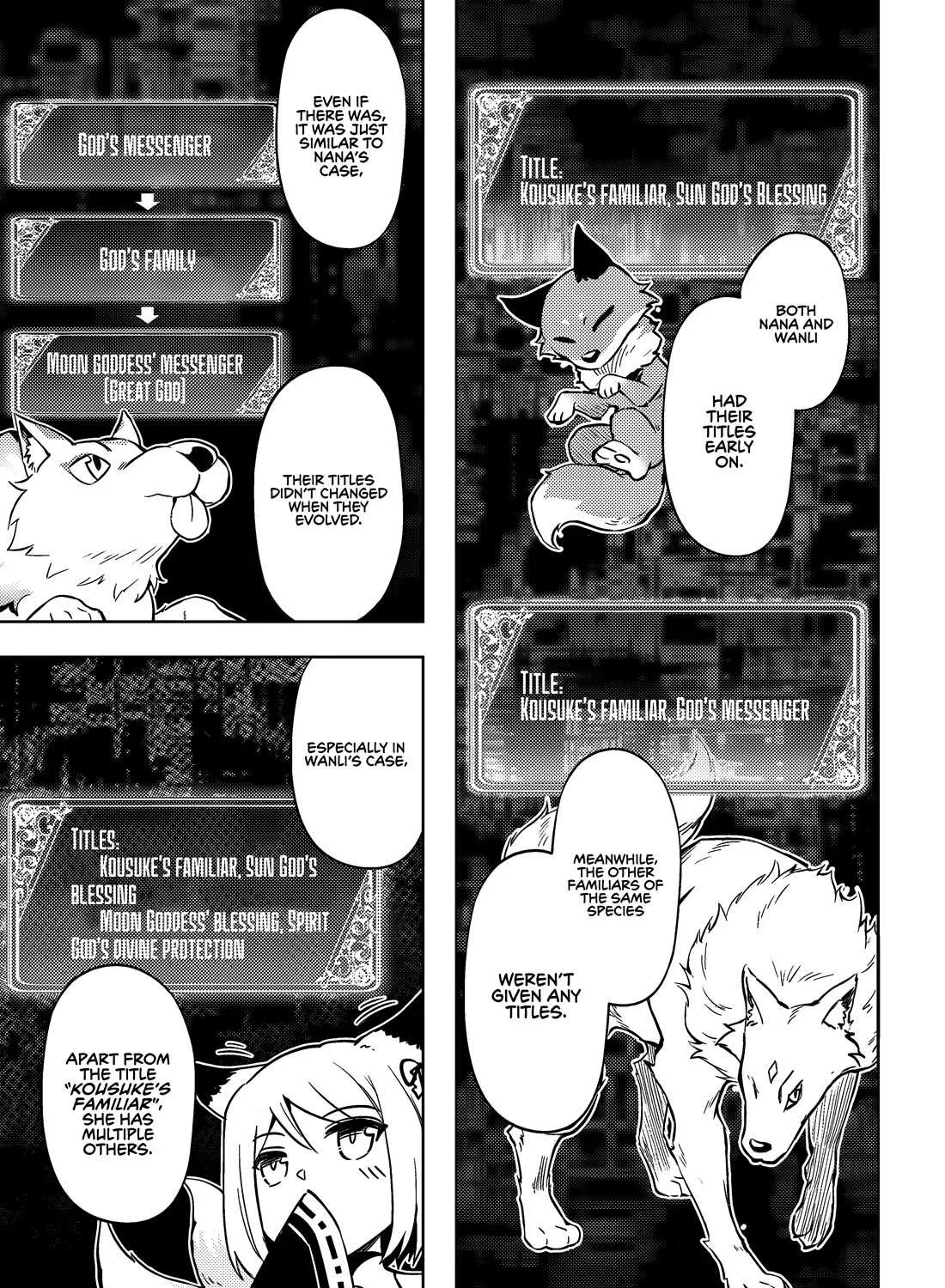 Tono no Kanri o Shite Miyou Chapter 74 page 39 - 