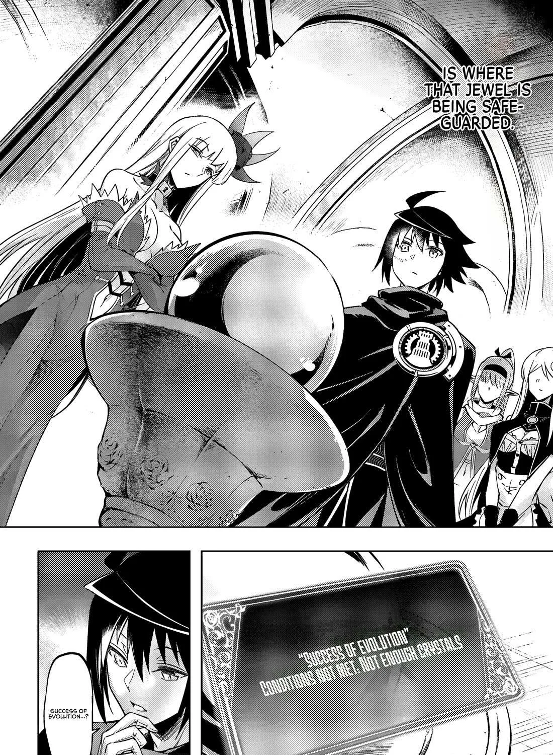 Tono no Kanri o Shite Miyou Chapter 74 page 5 - 