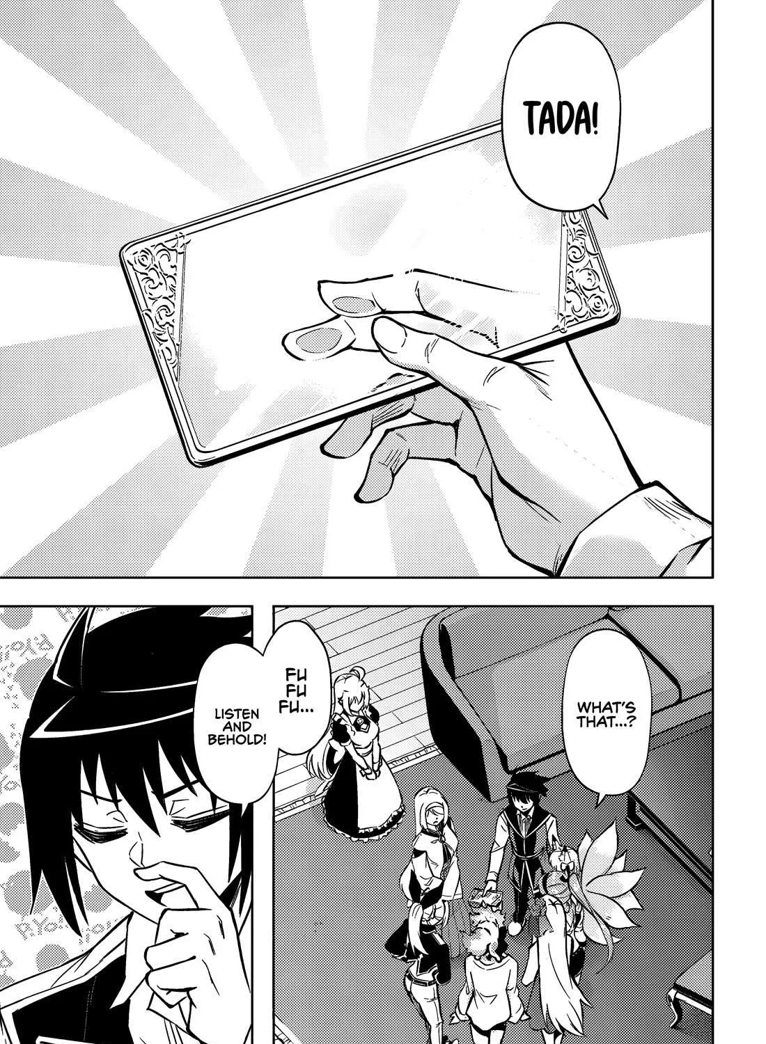 Tono no Kanri o Shite Miyou Chapter 74 page 47 - 