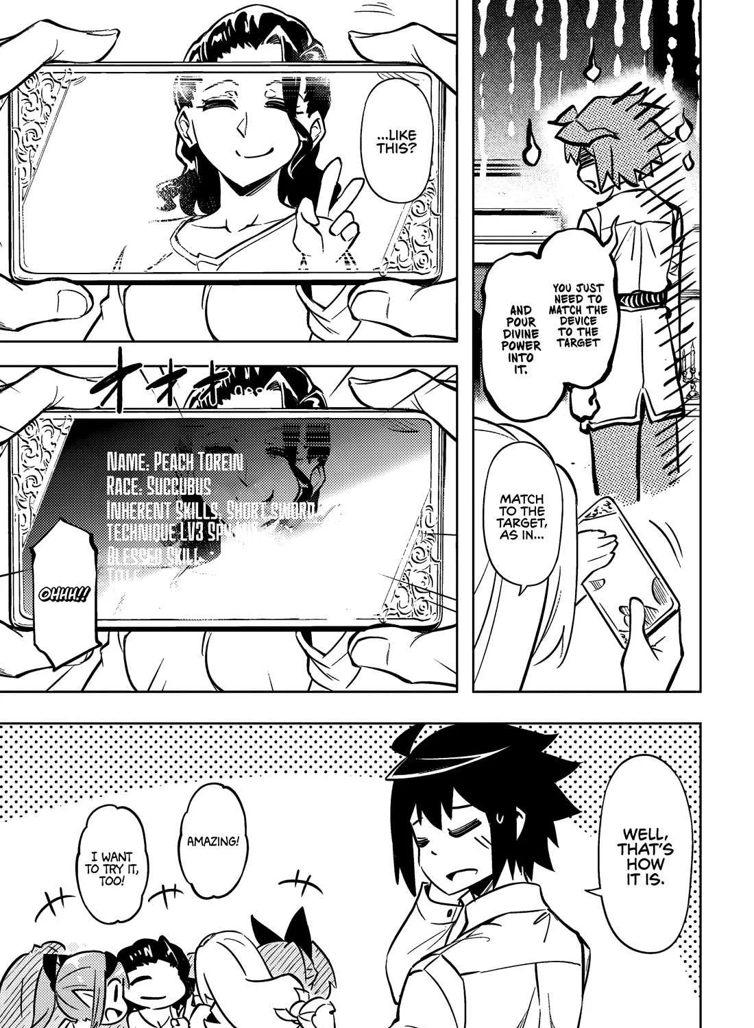 Tono no Kanri o Shite Miyou Chapter 74 page 51 - 