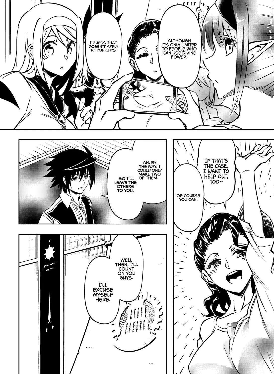 Tono no Kanri o Shite Miyou Chapter 74 page 53 - 