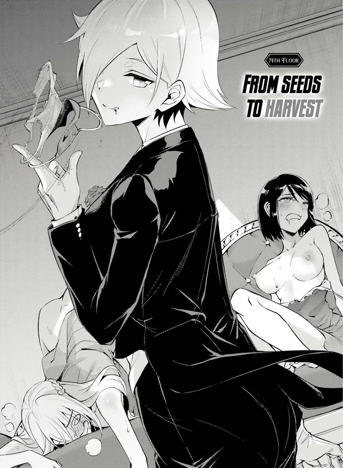 Tono no Kanri o Shite Miyou Chapter 74 page 7 - 
