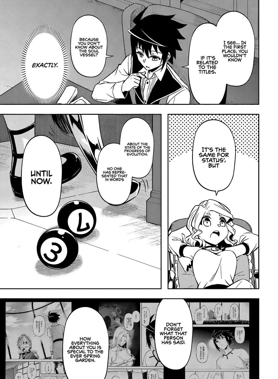 Tono no Kanri o Shite Miyou Chapter 74 page 63 - 
