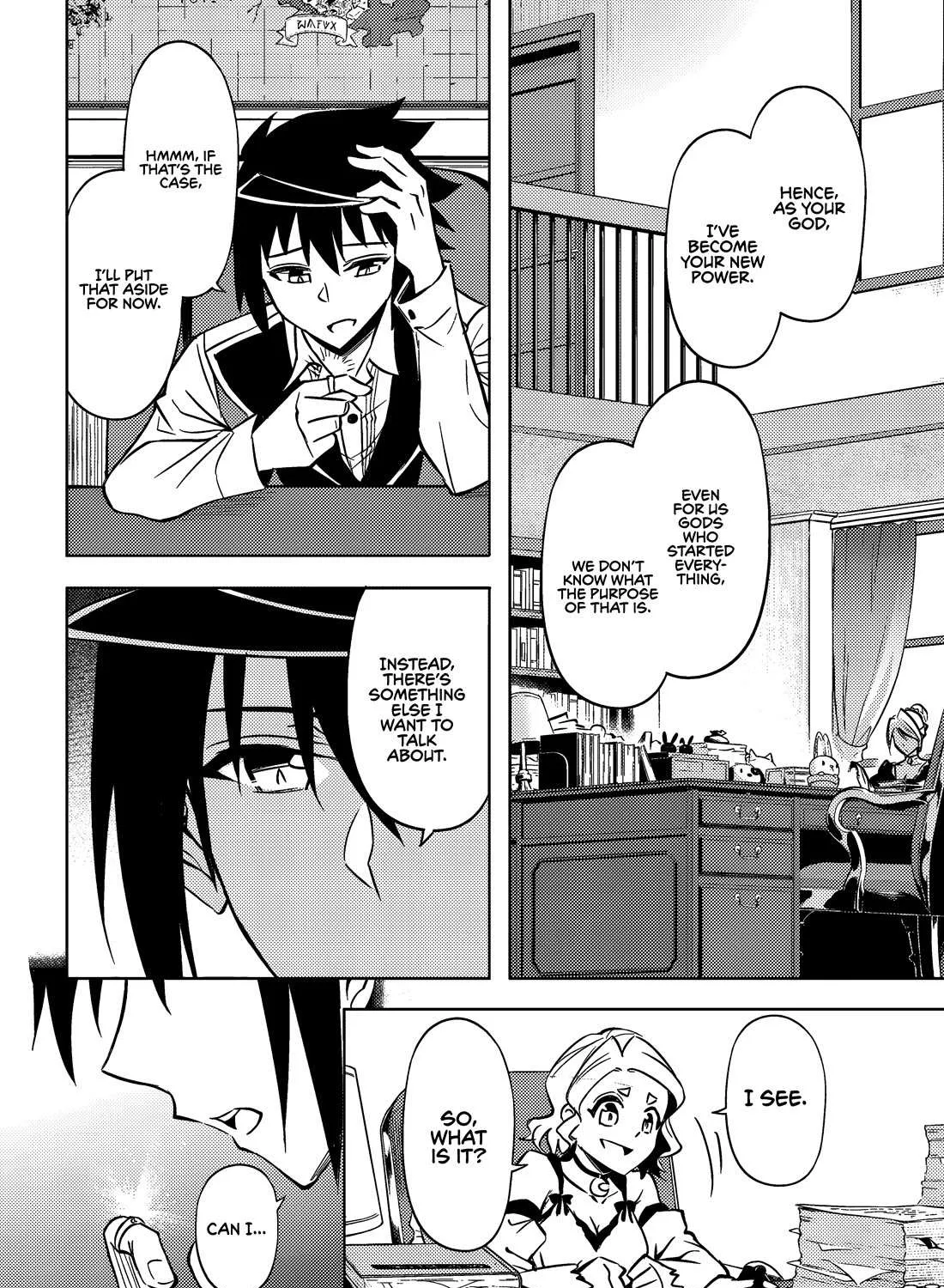 Tono no Kanri o Shite Miyou Chapter 74 page 65 - 