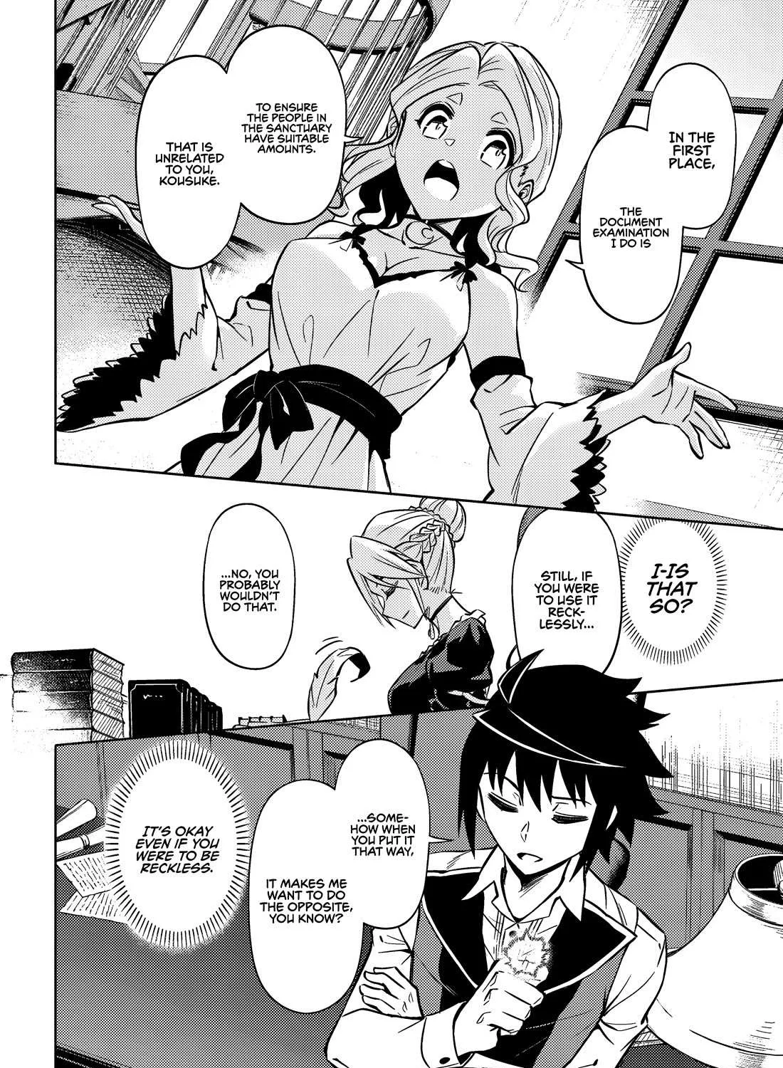 Tono no Kanri o Shite Miyou Chapter 74 page 69 - 