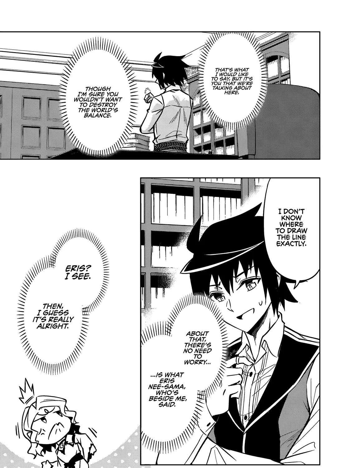 Tono no Kanri o Shite Miyou Chapter 74 page 71 - 