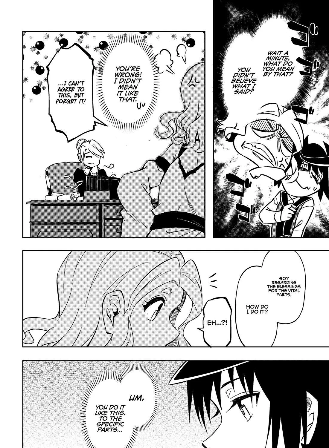 Tono no Kanri o Shite Miyou Chapter 74 page 73 - 