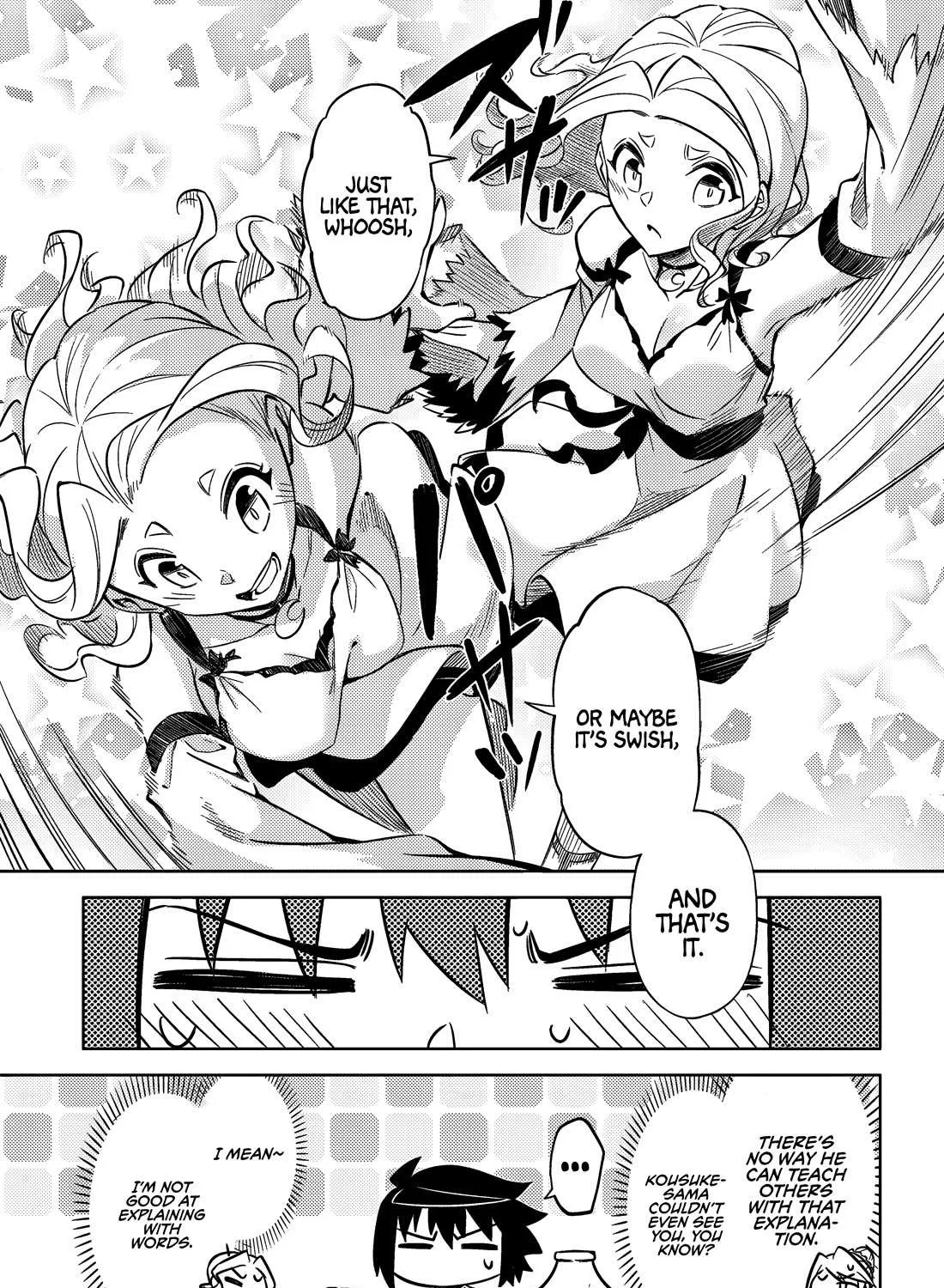 Tono no Kanri o Shite Miyou Chapter 74 page 75 - 