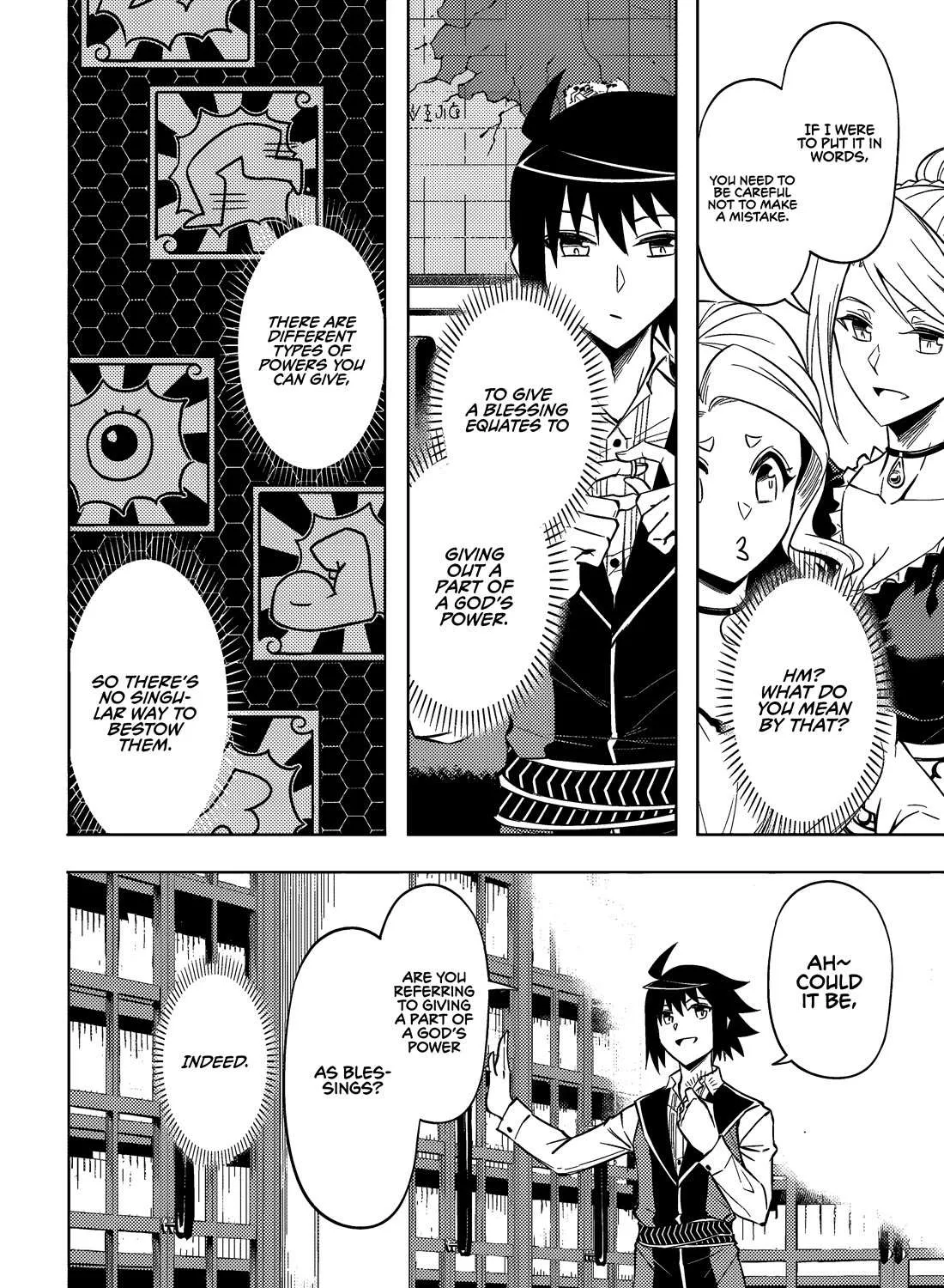 Tono no Kanri o Shite Miyou Chapter 74 page 77 - 