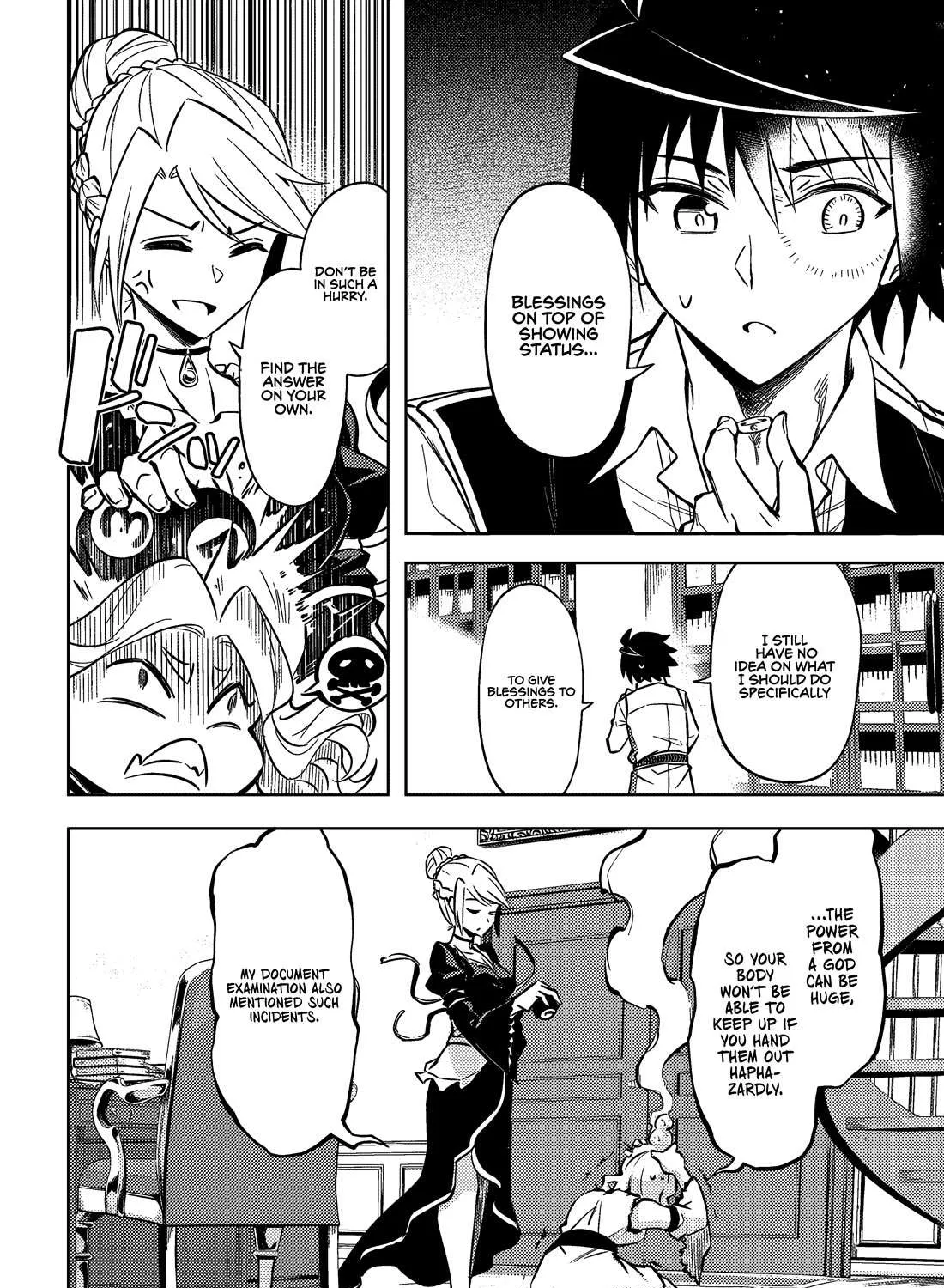 Tono no Kanri o Shite Miyou Chapter 74 page 81 - 