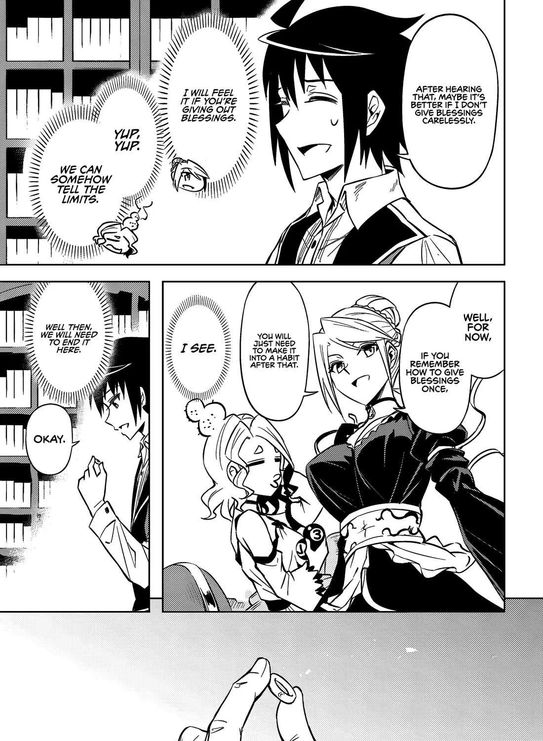 Tono no Kanri o Shite Miyou Chapter 74 page 83 - 
